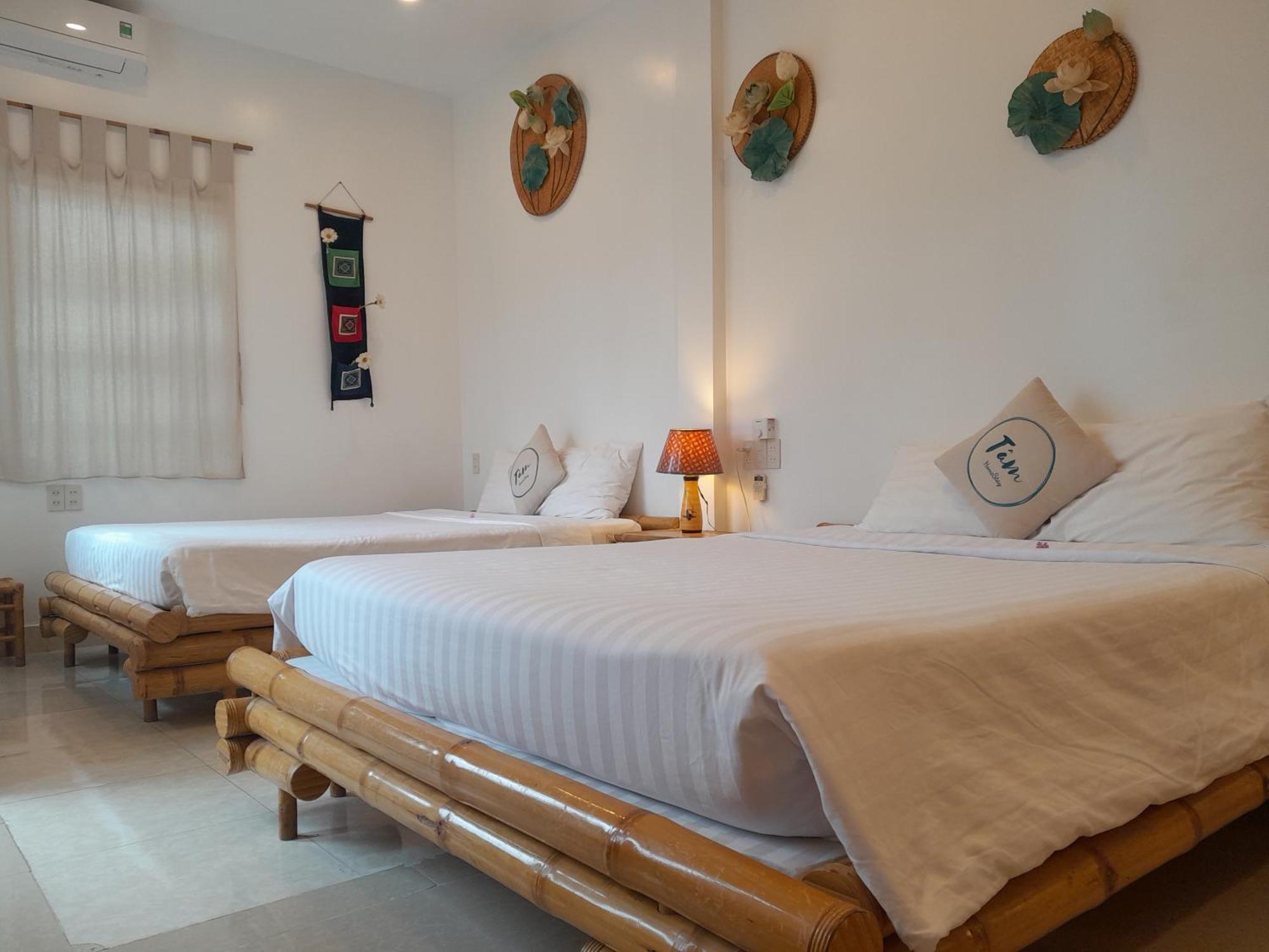 Tam Homestay Hue Dış mekan fotoğraf