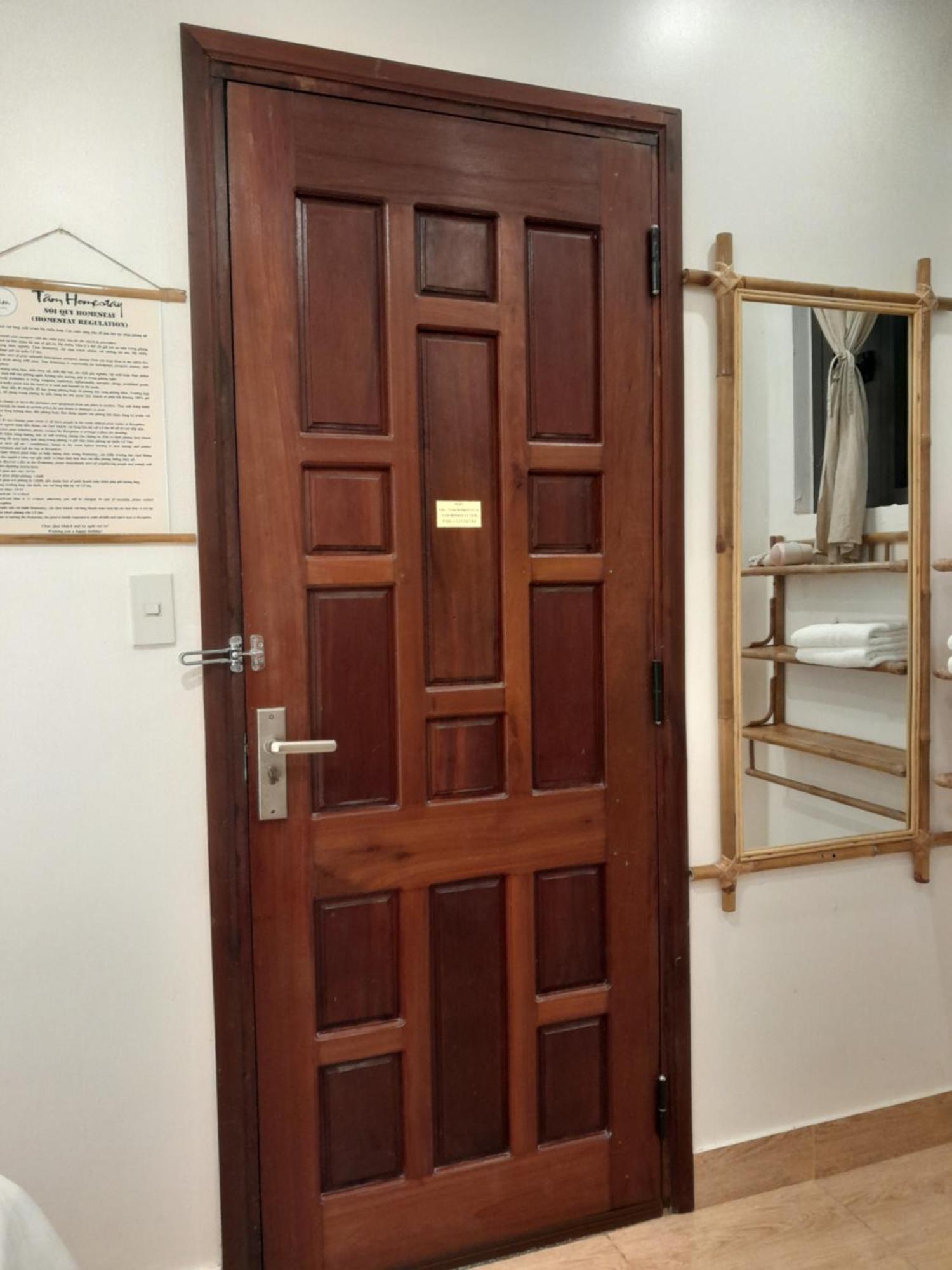 Tam Homestay Hue Dış mekan fotoğraf