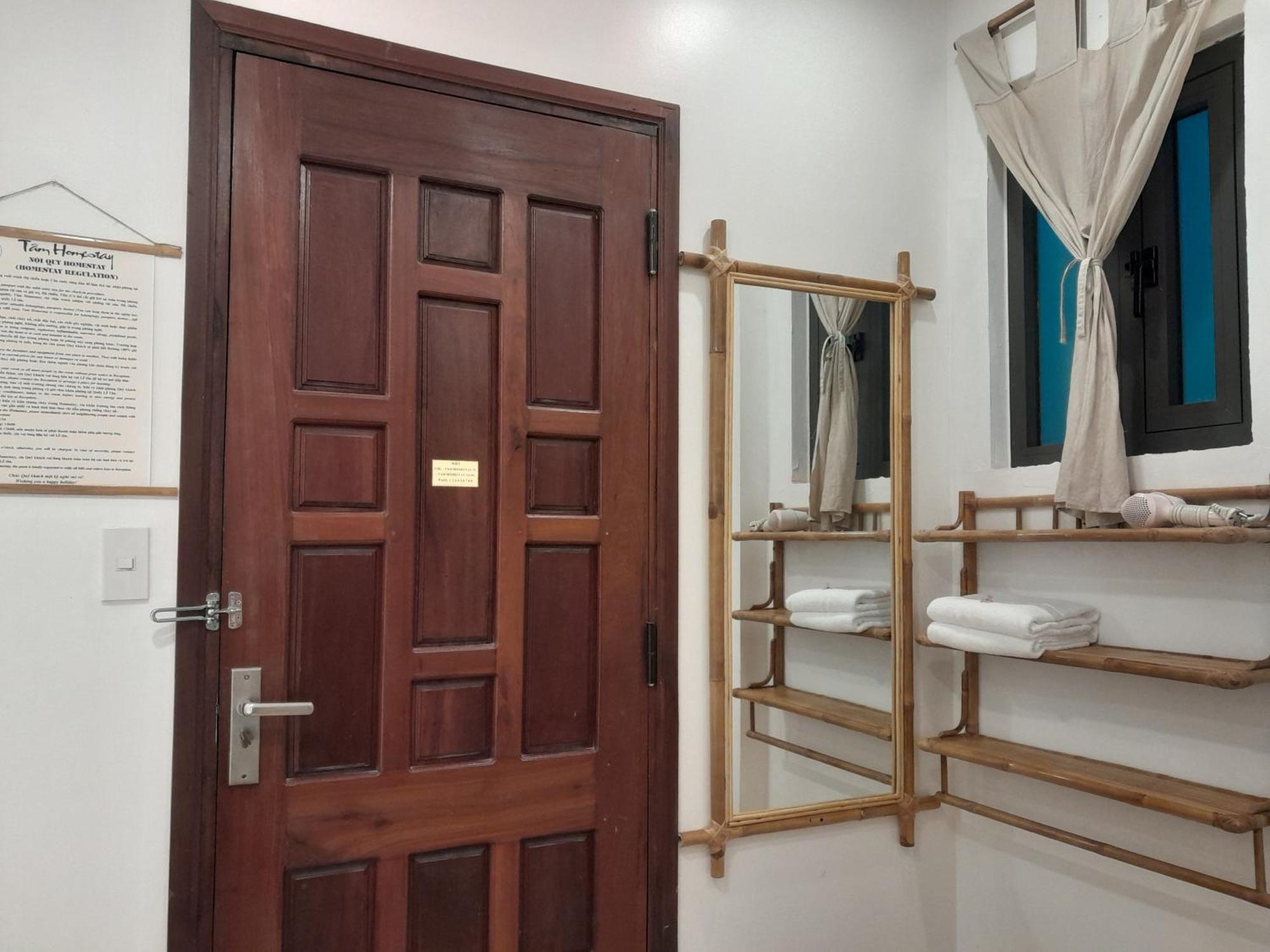 Tam Homestay Hue Dış mekan fotoğraf